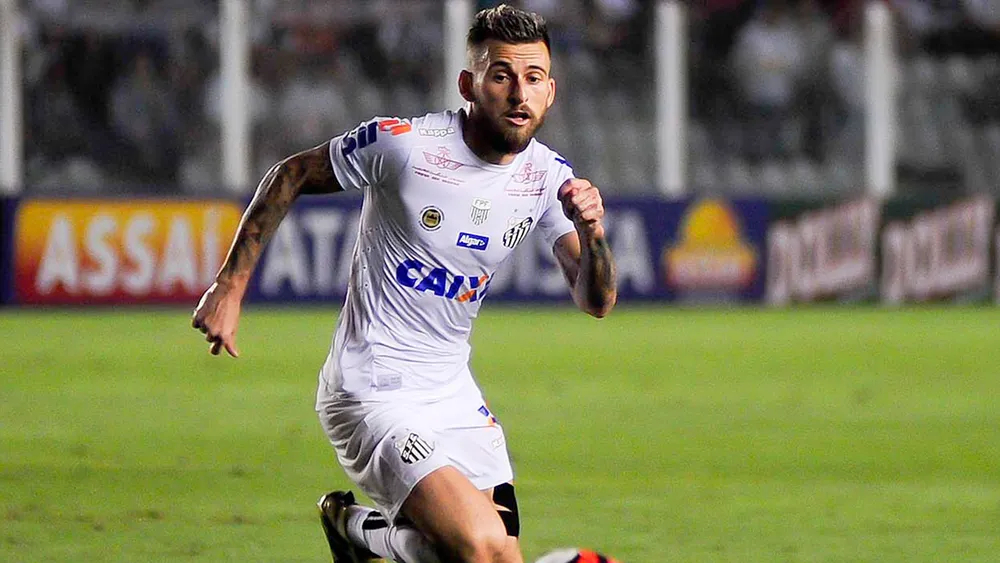 Ivan Storti/Santos FC