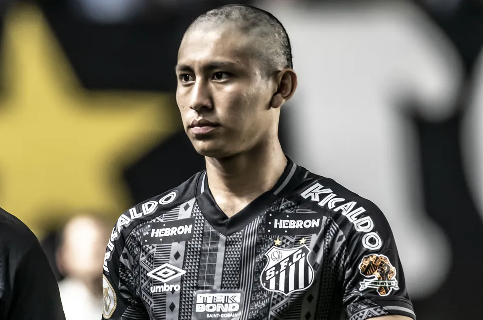 Ivan Storti/Santos FC