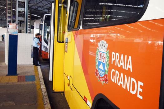 Jairo Marques/Divulgação/Prefeitura de Praia Grande