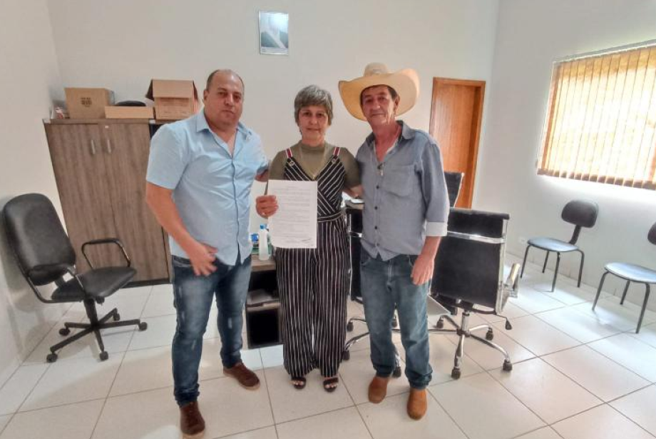 Divulgação/Prefeitura de Carlinda