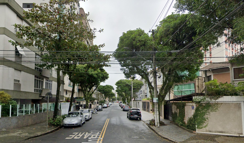 Reprodução/Google Maps