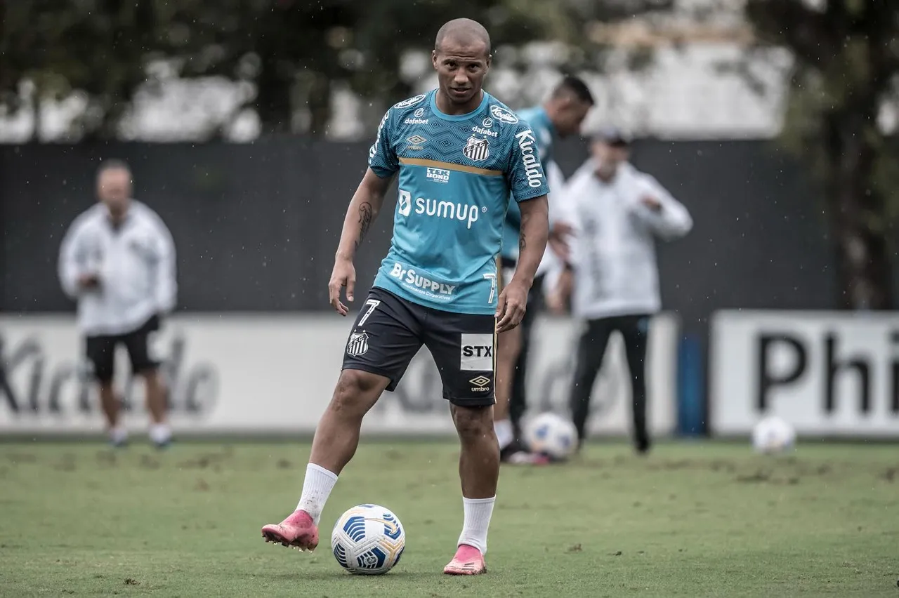 Ivan Storti/Santos FC