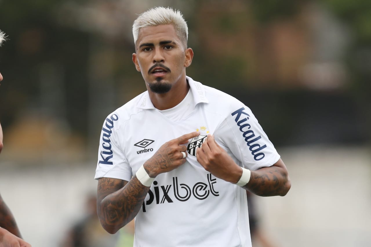 Pedro Ernesto Guerra Azevedo/Santos FC