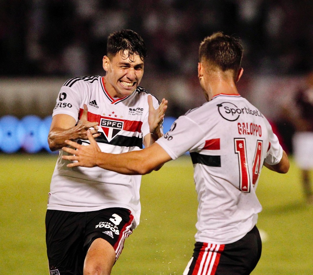 Divulgação/SPFC