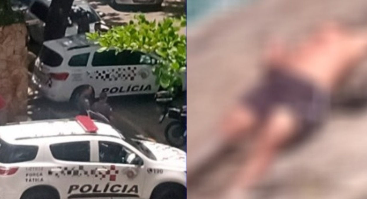 Reprodução/Plantão Guarujá