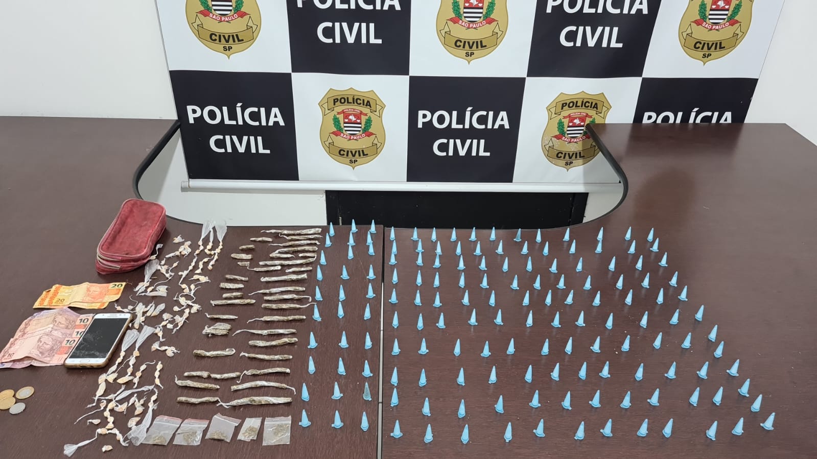 Divulgação/Polícia Civil