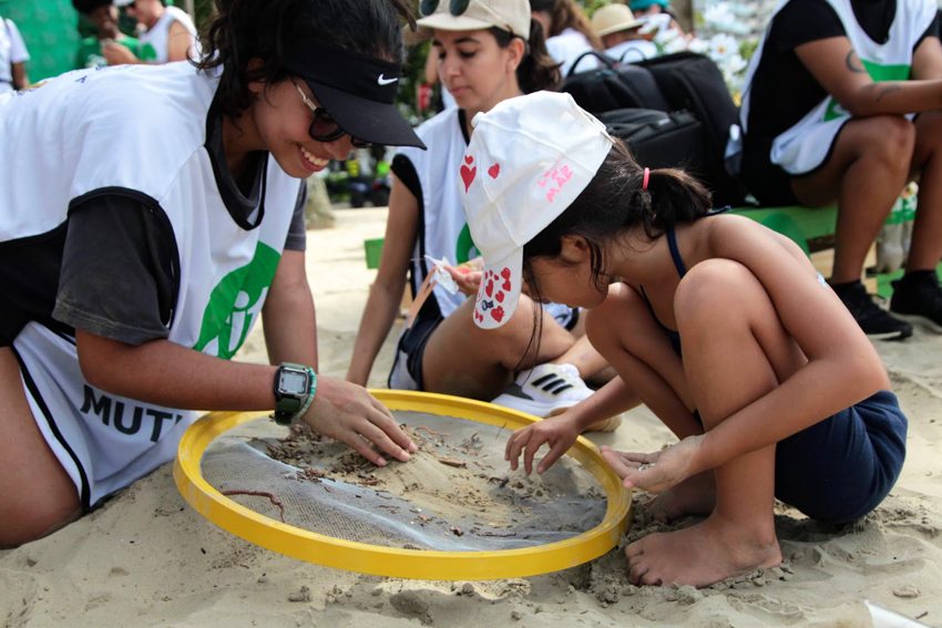 Isabela Carrari/Divulgação Prefeitura de Santos
