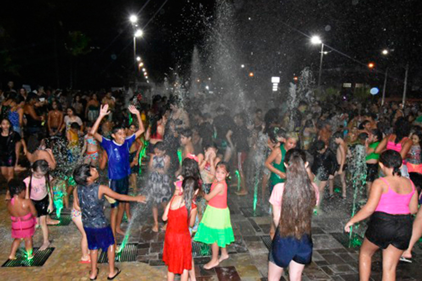 Amauri Pinilha/Divulgação Prefeitura de Praia Grande