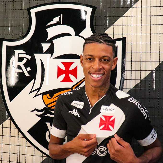 Reprodução/Vasco da Gama