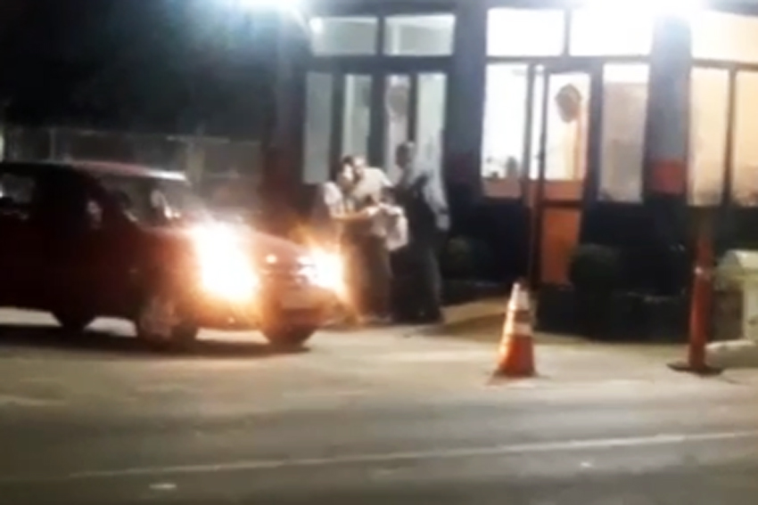 Reprodução/Guarujá Mil Grau