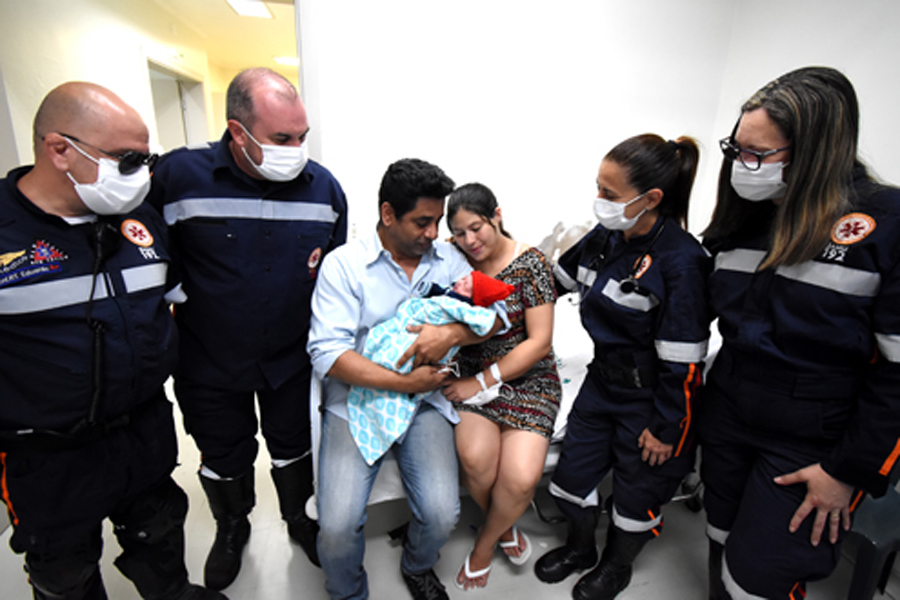 Jairo Marques/Divulgação Prefeitura de Praia Grande