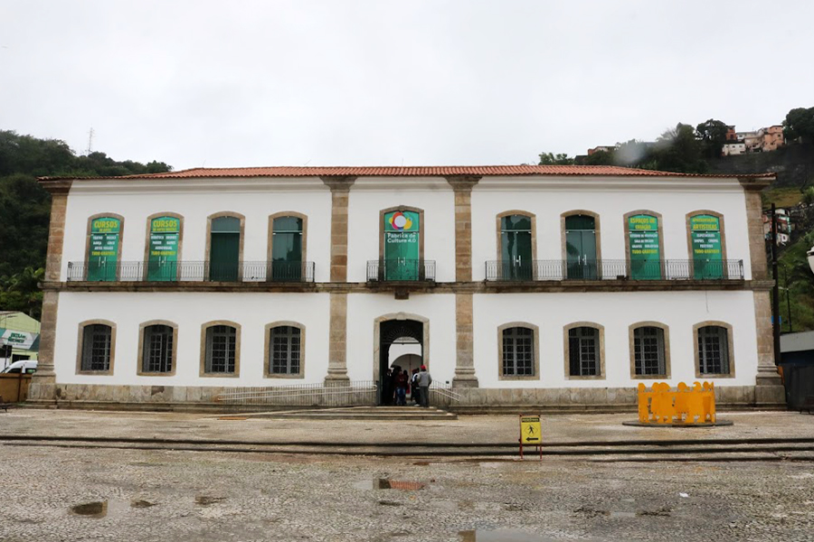 Divulgação/Prefeitura de Santos