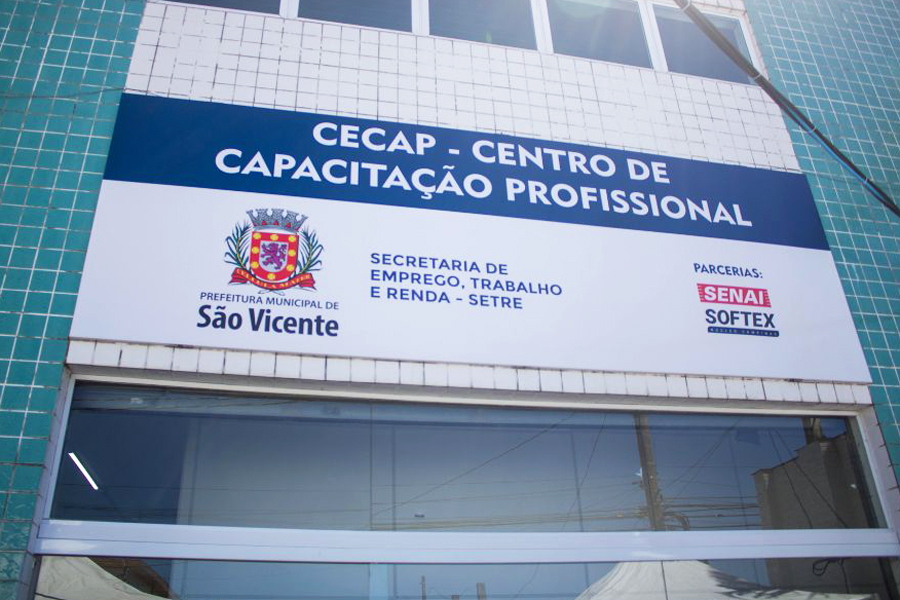 Divulgação/Prefeitura de São Vicente