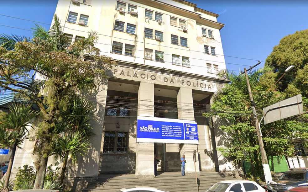 Reprodução/Google Street View