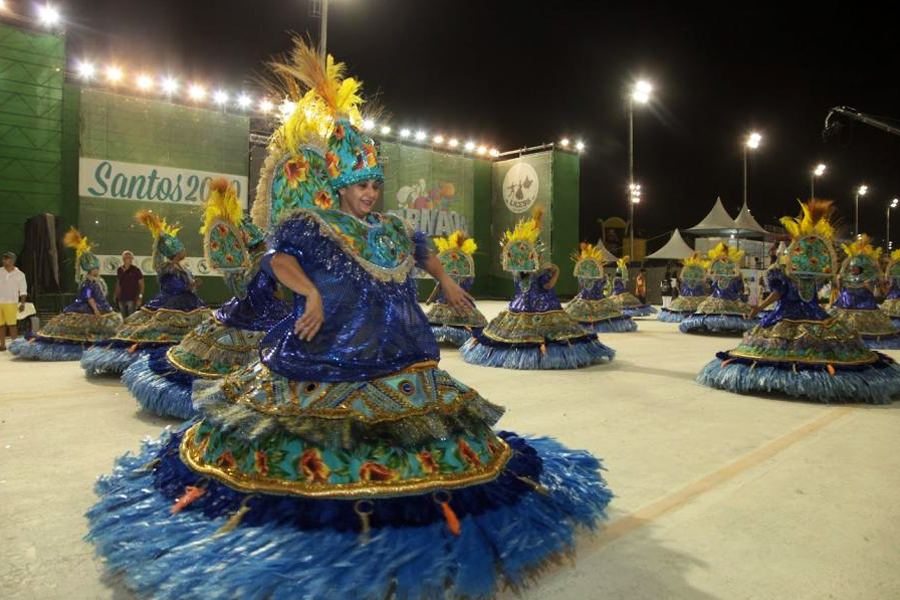 Arquivo/Divulgação Prefeitura de Santos