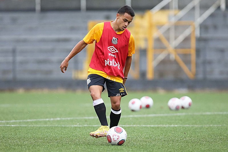 Pedro Ernesto Guerra Azevedo/Santos FC