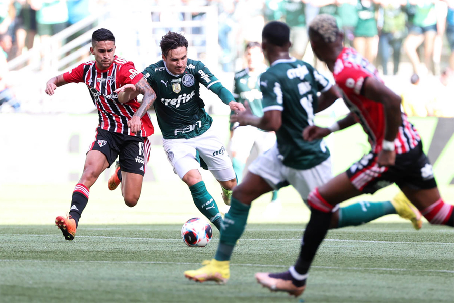 Cesar Greco/Divulgação SE Palmeiras