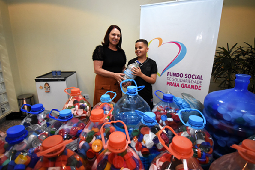 Jairo Marques/Divulgação Prefeitura de Praia Grande