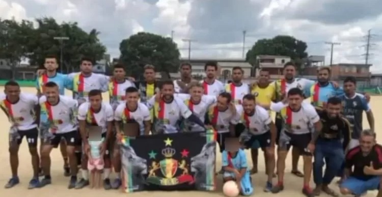 Grupo invade jogo de futebol amador em Manaus e mata três durante