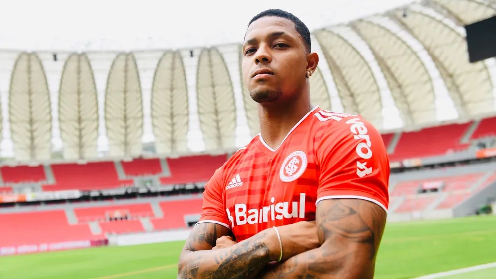 Ricardo Duarte/Internacional/Divulgação