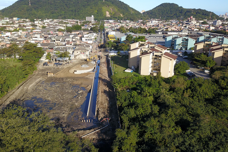 Divulgação/Prefeitura de Guarujá