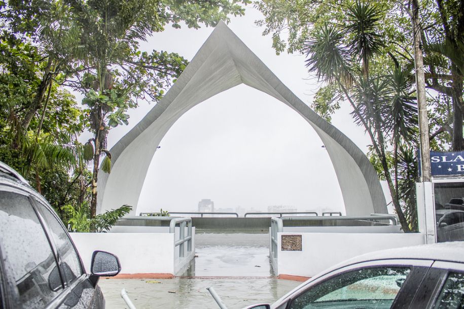 Reprodução/Prefeitura de São Vicente