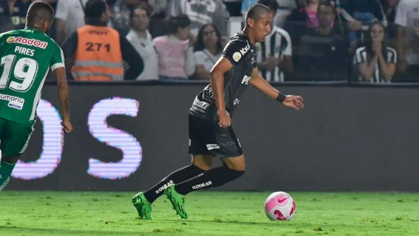 Ivan Storti/SantosFC