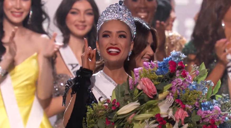 Reprodução/Miss Universo