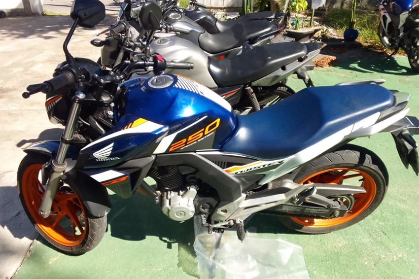 Divulgação/Polícia Civil