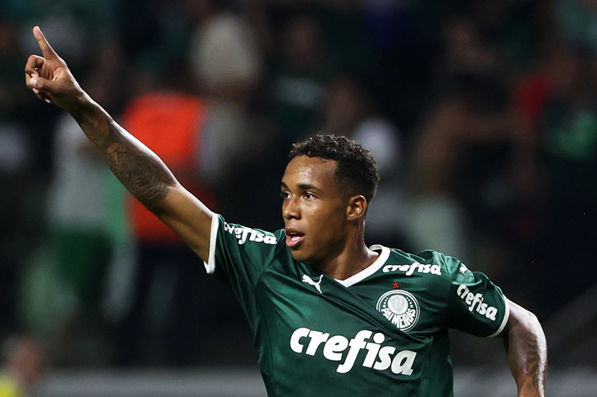 Jailson é expulso, e Palmeiras perde de virada na Libertadores