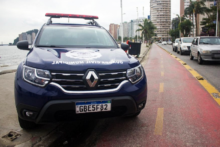 Divulgação/Prefeitura de São Vicente