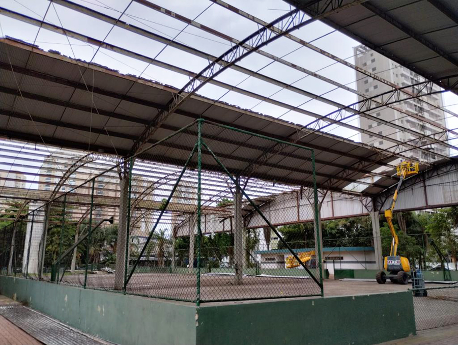 Divulgação/Prefeitura de Santos