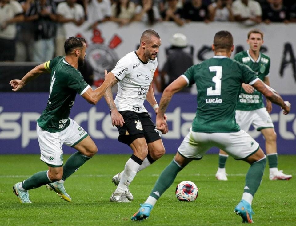 Rodrigo Coca/Ag. Corinthians