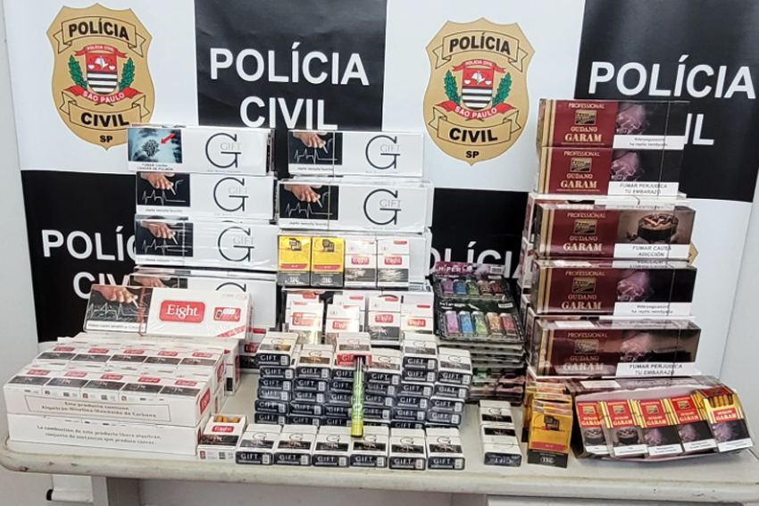 Divulgação/Polícia Civil