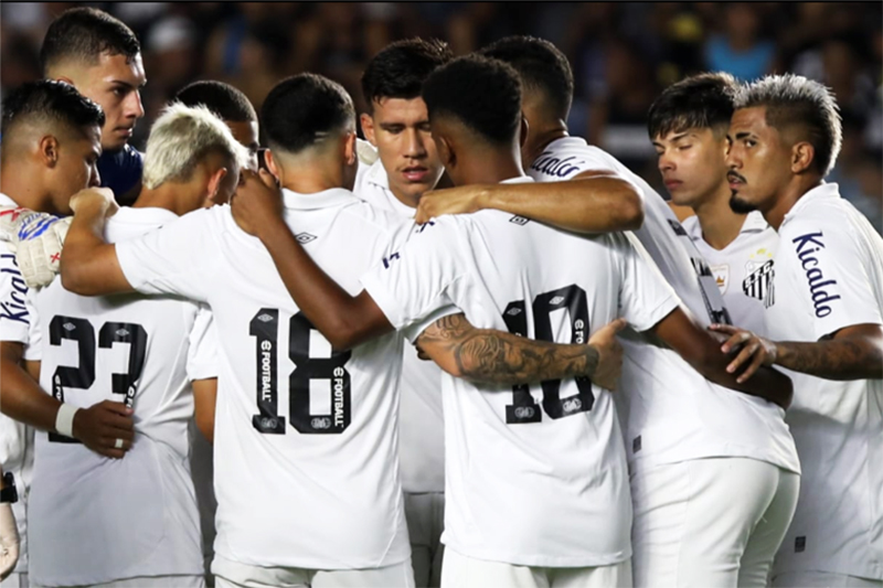 Pedro Ernesto Guerra Azevedo/Santos FC