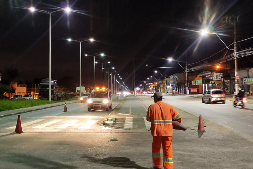 Divulgação/Prefeitura de São Vicente