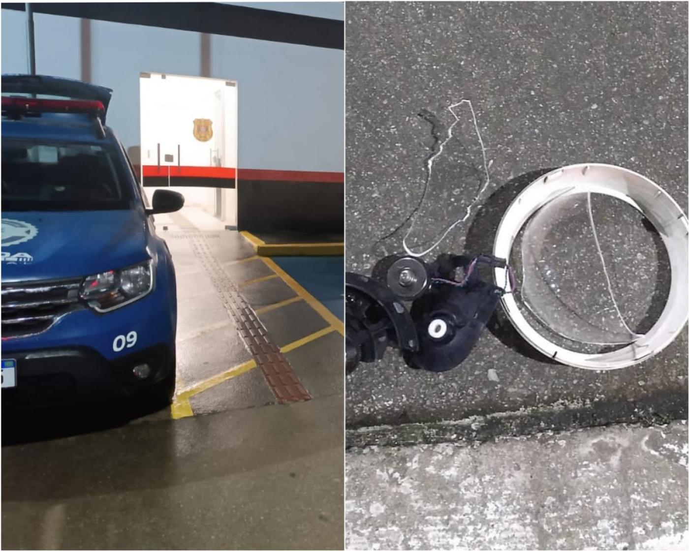 Divulgação/Prefeitura de Santos