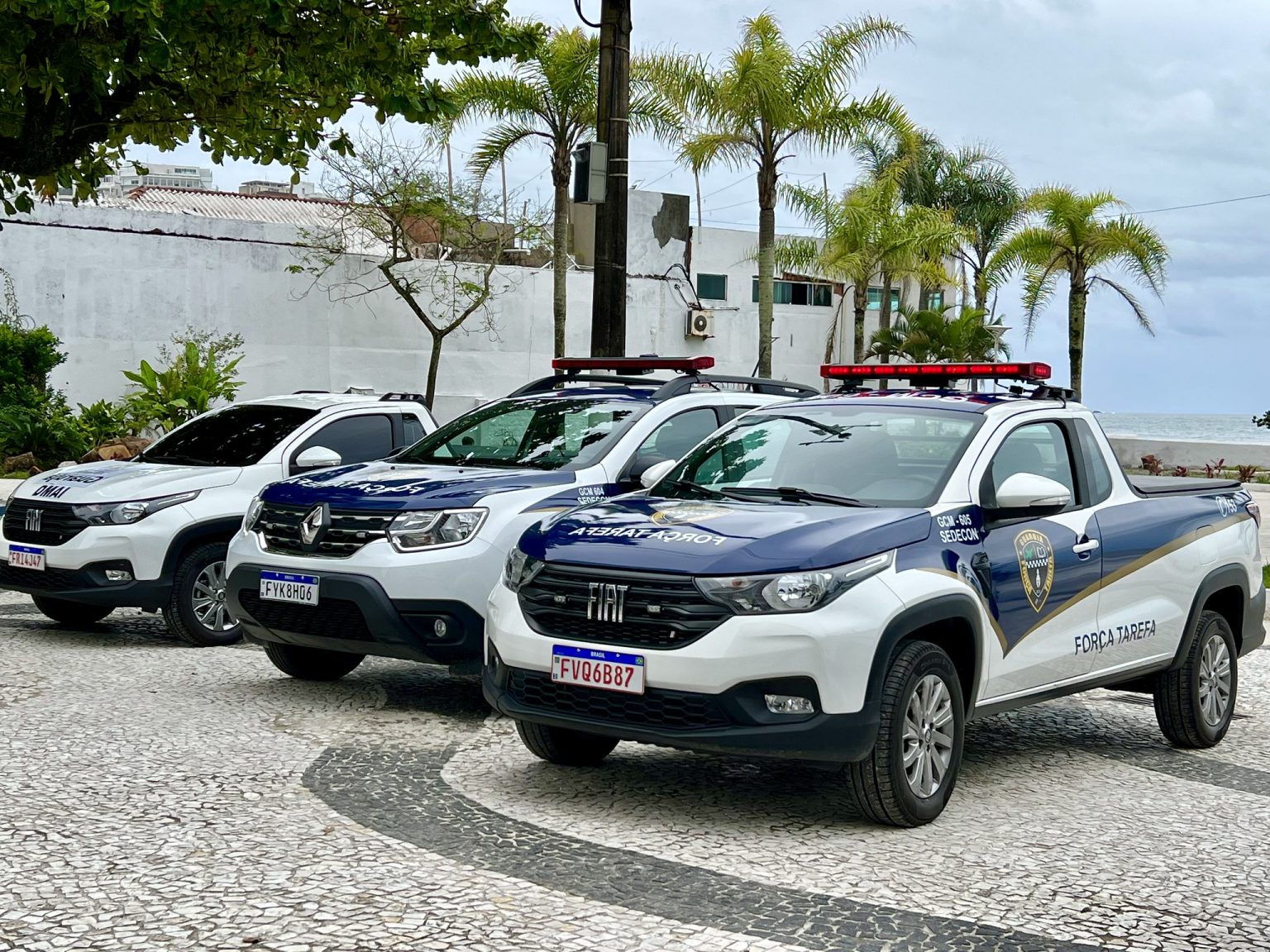 Divulgação/Prefeitura de Guarujá