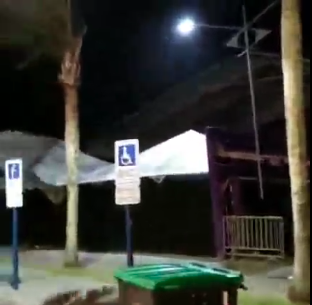 Reprodução/Aconteceu em Bertioga