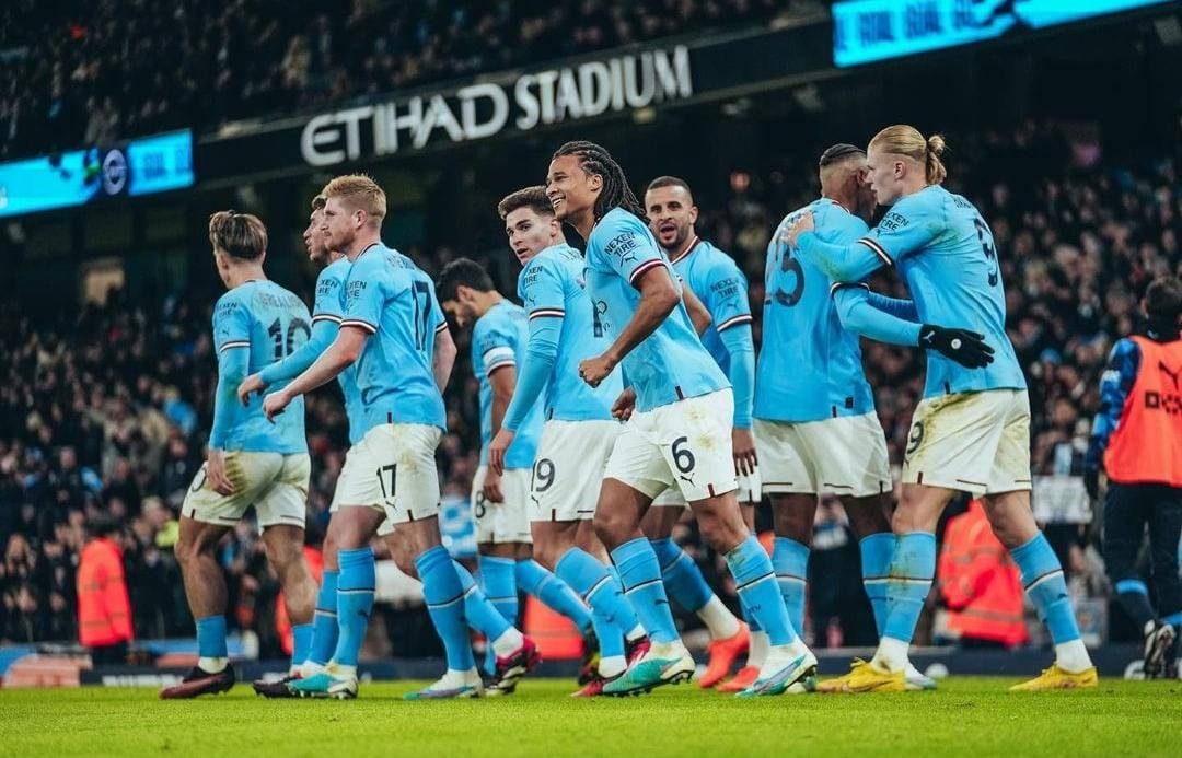 Reprodução/Instagram/@mancity