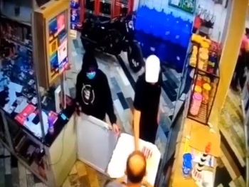 Reprodução/Guarujá Mil Grau