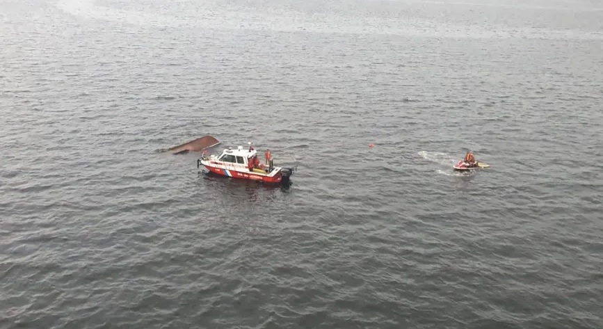 Divulgação/Corpo de Bombeiros