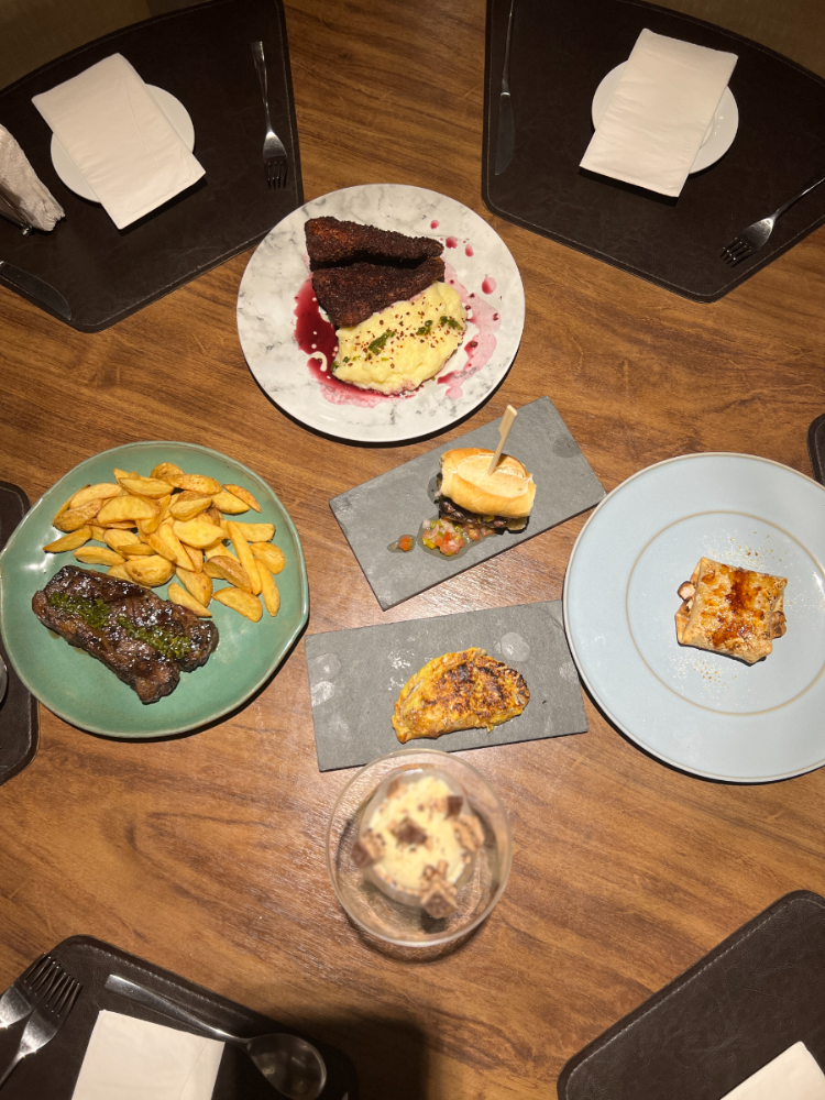 Divulgação/Terminal BBQ Steakhouse 