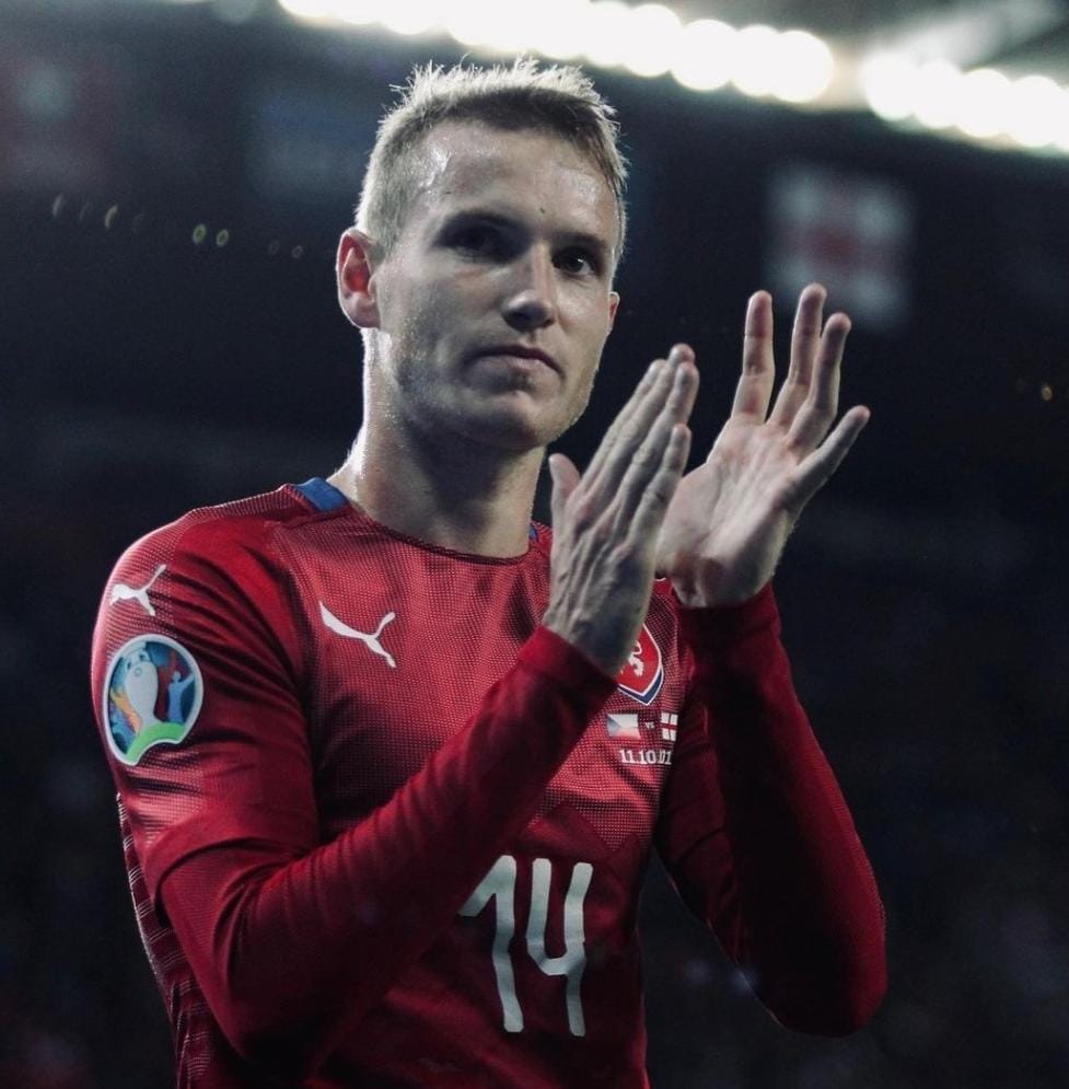 Reprodução/Instagram/@jakubjanktojr