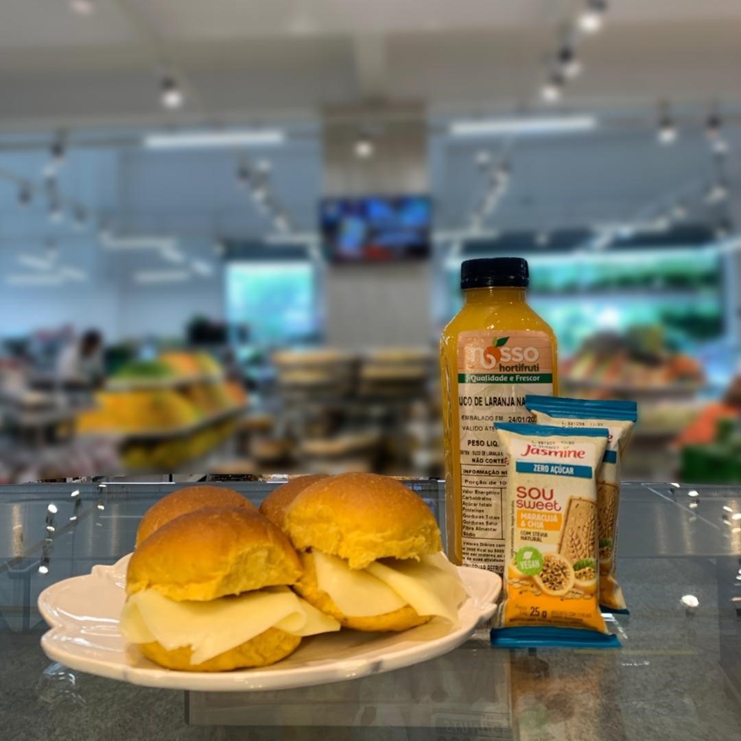 Divulgação/Nosso Hortifruti