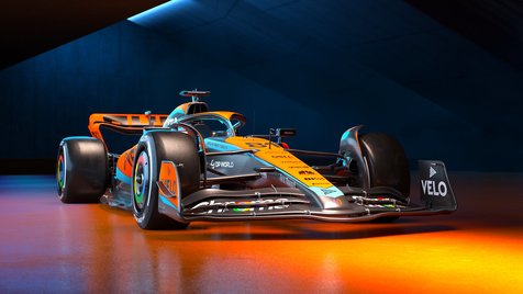 divulgação/McLaren