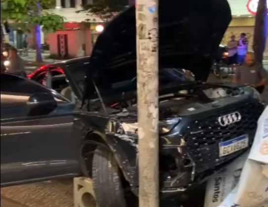 Reprodução/Baixada Santista em Ação