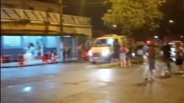 Reprodução/Aqui é São Vicente 