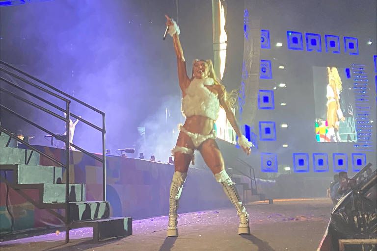 Gustavo Zeitel/Folhapress