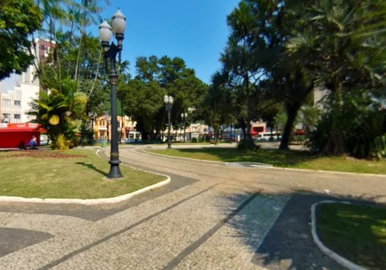 Reprodução/Google Street View